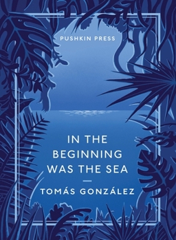 Paperback In the Beginning Was the Sea Book
