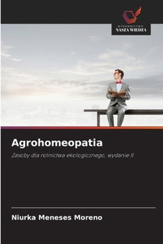 Paperback Agrohomeopatia [Polish] Book