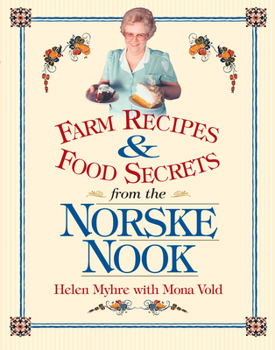 Paperback Farm Recipes and Food Secrets from Norske Nook Book