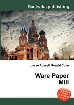 Paperback Ware Paper Mill Book