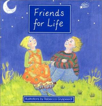 Hardcover Friends for Life Book