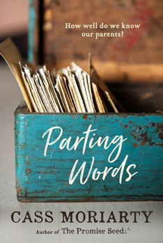 Paperback Parting Words Book