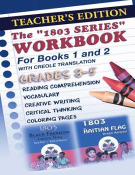 Paperback 1803 Series Workbook Grades 3-5 (Teacher's Edition): Books 1 and 2 Book