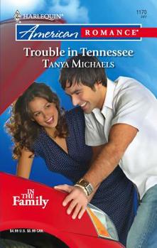 Mass Market Paperback Trouble in Tennessee Book