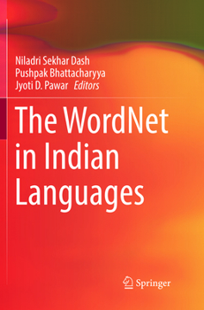 Paperback The Wordnet in Indian Languages Book