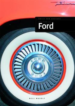 The Story of Ford (Built for Success) - Book  of the Built for Success