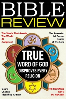 Paperback Bible Review Book