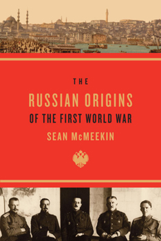 Paperback Russian Origins of the First World War Book