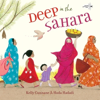 Paperback Deep in the Sahara Book