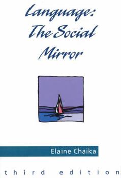 Paperback Language, the Social Mirror Book