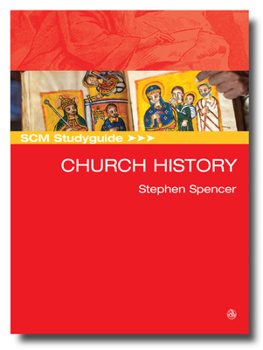 Paperback SCM Studyguide: Church History Book