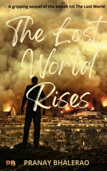 Paperback The Lost World Rises Book