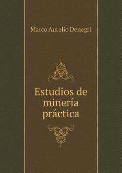 Paperback Estudios de miner?a pr?ctica [Spanish] Book