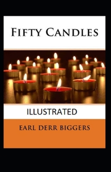 Paperback Fifty Candles Illustrated Book