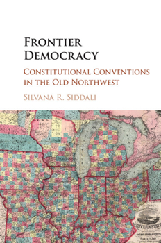 Paperback Frontier Democracy Book