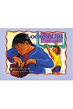 Paperback Rigby PM Platinum Collection: Leveled Reader Bookroom Package Blue (Levels 9-11) Locked Out Book