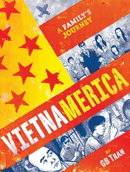 Hardcover Vietnamerica: A Family's Journey Book