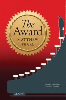 Paperback The Award Book