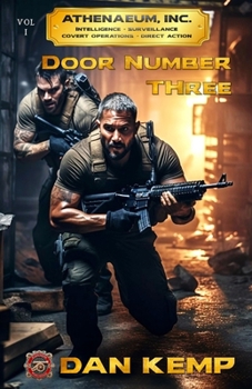 Paperback Athenaeum, Inc.: Door Number Three Book