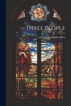 Paperback Three People Book