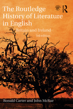 Paperback The Routledge History of Literature in English: Britain and Ireland Book