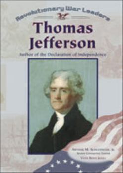 Library Binding Thomas Jefferson (Rwl) Book