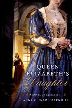 Paperback Queen Elizabeth's Daughter Book