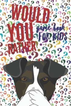 Paperback Would You Rather: Game Book For Kids, 200 Questions, silly scenarios and jokes for children, Hilarious, Funny, Silly, Easy And Hard. Book