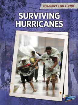 Paperback Surviving Hurricanes Book