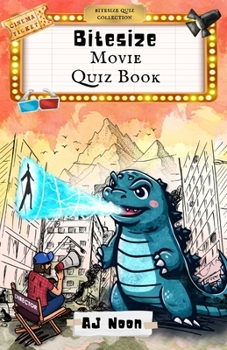 Paperback Bitesize Movie Quiz Book