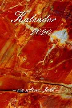 Kalender / Planer 2020: Wochen-Planer / Planner / Tagebuch / Journal f�r das ganze Jahr: Platz f�r Notizen, Planung / Planungen, Erinnerungen und Zitate