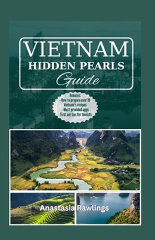 Paperback Vietnam Hidden Pearls Guide Book