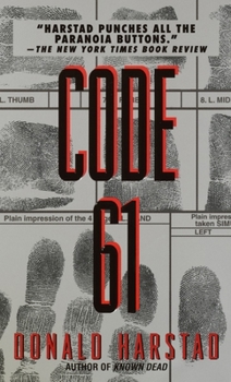 Code 61 - Book #4 of the Carl Houseman
