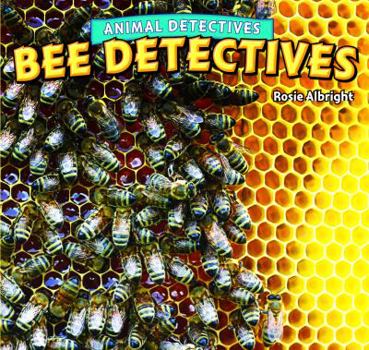 Paperback Bee Detectives Book