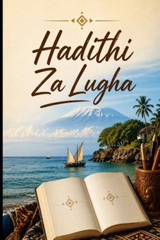 Paperback Kiswahili Hadithi Za Lugha [French] Book