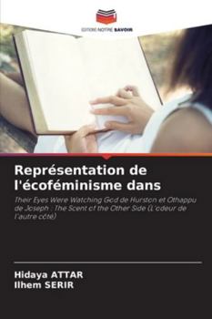 Paperback Représentation de l'écoféminisme dans [French] Book