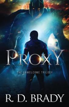 Paperback Proxy: A Dystopian Thriller Book