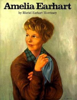 Paperback Amelia Earhart Book