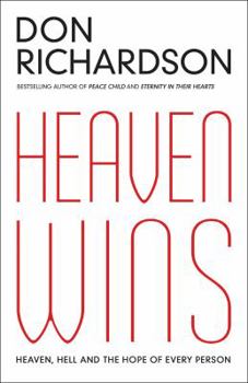 Paperback Heaven Wins Book