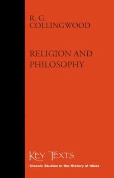 Religion and Philosophy