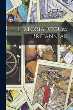 Paperback Historia Regum Britanniae [German] Book