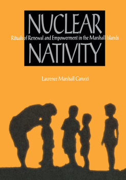 Hardcover Nuclear Nativity Book