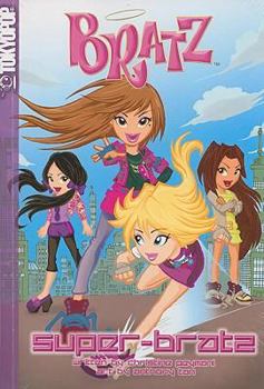 Paperback Super-Bratz Book