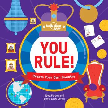 Hardcover You Rule ! 1ed -anglais- Book
