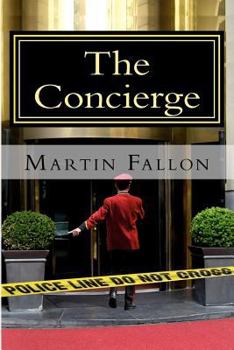 Paperback The Concierge Book