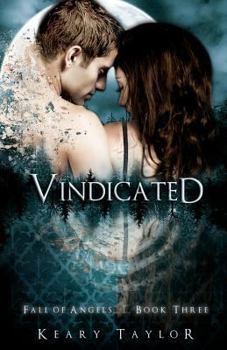 Paperback Vindicated: Fall of Angels Book