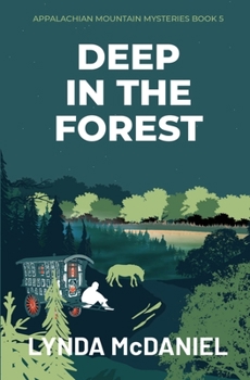 Paperback Deep In the Forest: A Mystery Novel Book