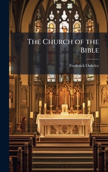Hardcover The Church of the Bible Book