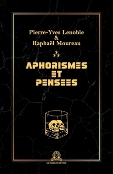 Paperback Aphorismes et pensées [French] Book