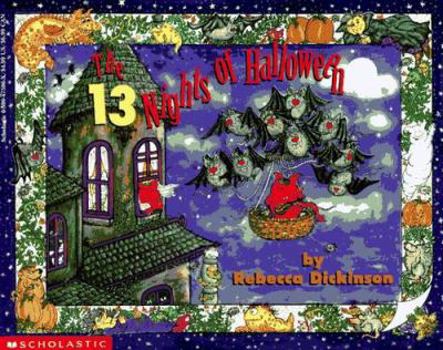 Paperback The 13 Nights of Halloween Book